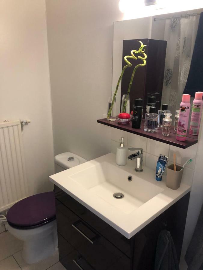 Chambre Les Loges Nevers Exterior photo